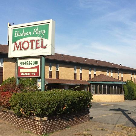 Hudson Plaza Motel Jersey City Exterior foto