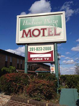 Hudson Plaza Motel Jersey City Exterior foto